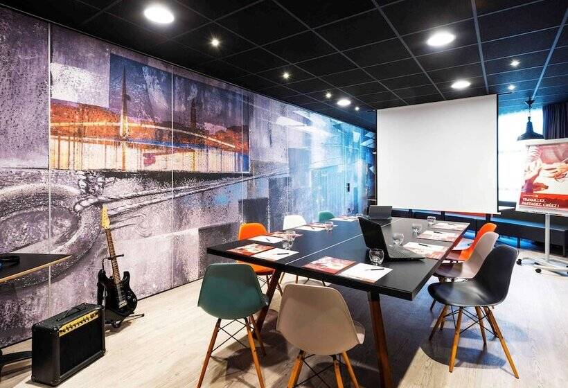 酒店 Ibis Le Havre Centre