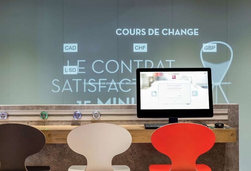 酒店 Ibis Le Havre Centre