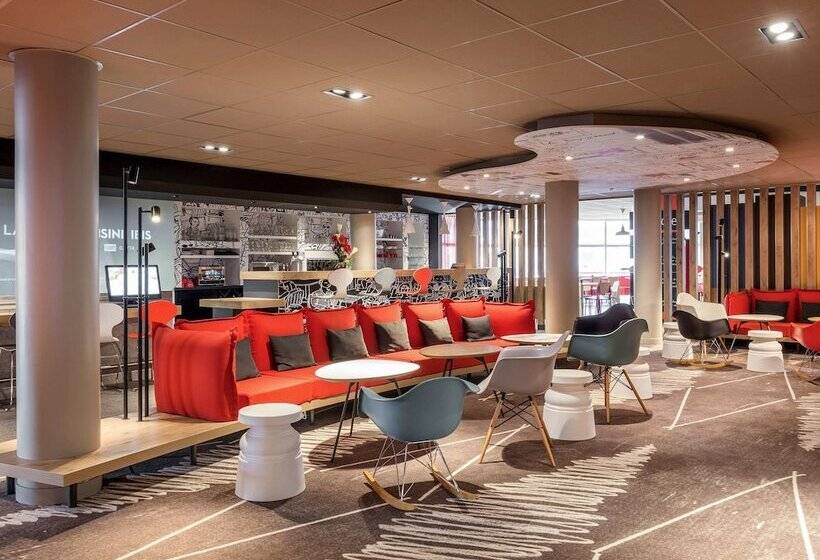 酒店 Ibis Le Havre Centre