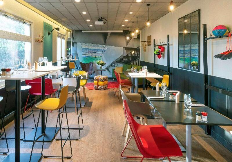 B&b Hotel Lille Villeneuve D Ascq Grand Stade