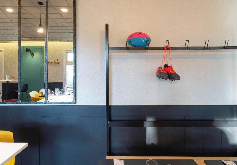 B&b Hotel Lille Villeneuve D Ascq Grand Stade