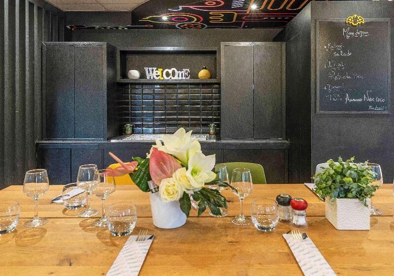 B&b Hotel Lille Villeneuve D Ascq Grand Stade