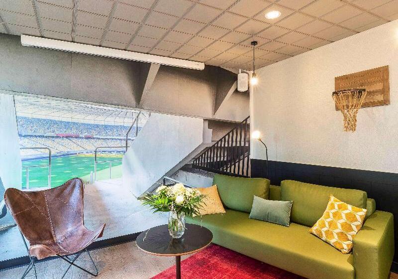 B&b Hotel Lille Villeneuve D Ascq Grand Stade