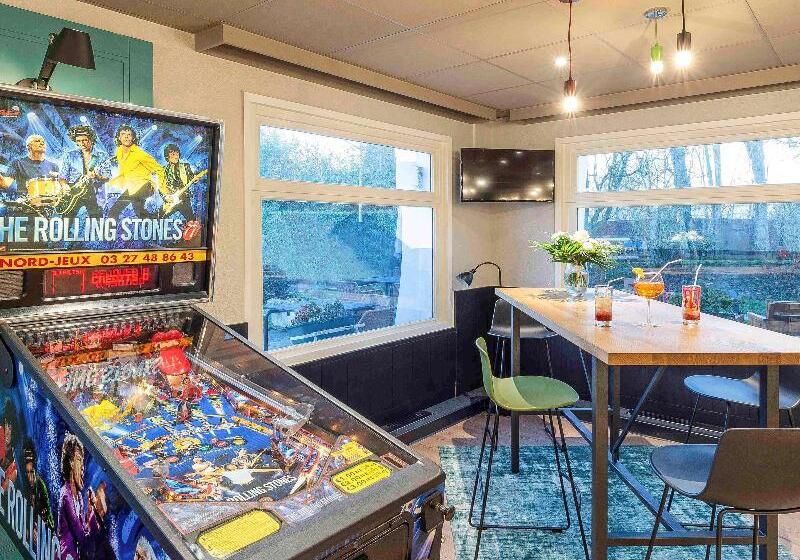 B&b Hotel Lille Villeneuve D Ascq Grand Stade