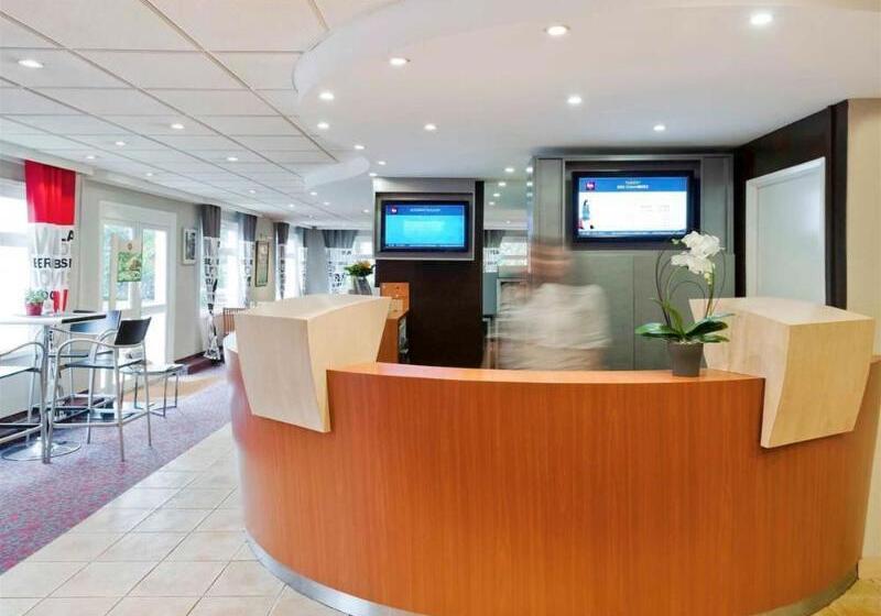 B&b Hotel Lille Villeneuve D Ascq Grand Stade