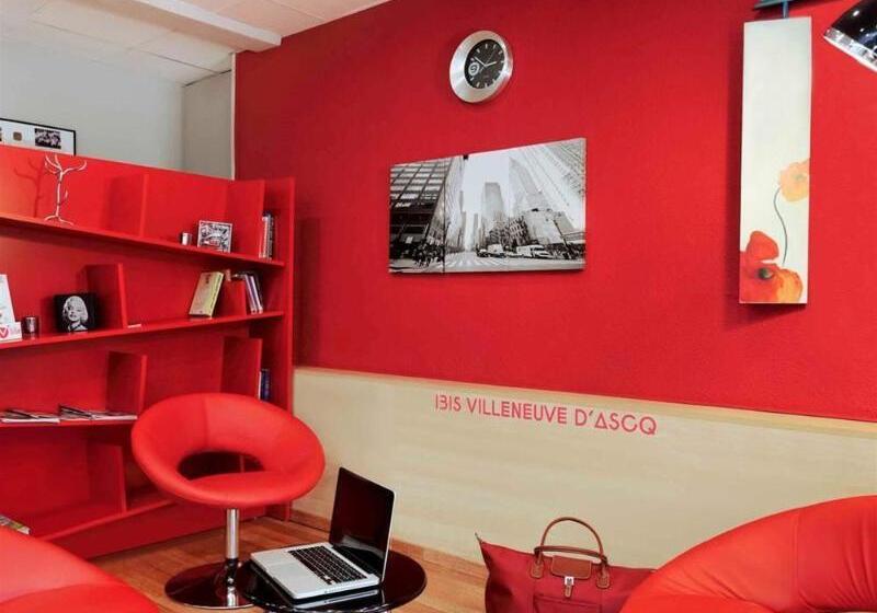 B&b Hotel Lille Villeneuve D Ascq Grand Stade