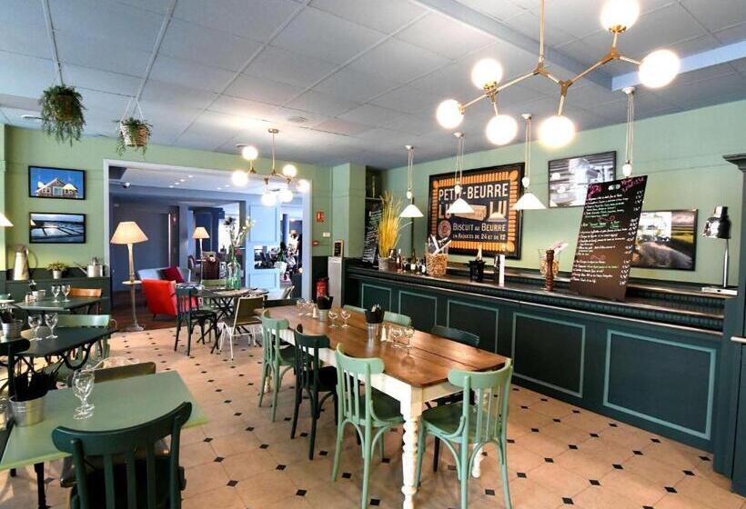 Отель Ibis Nantes Saint Herblain