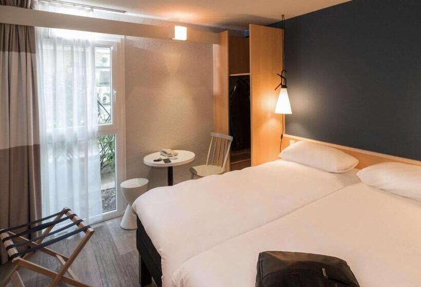 Отель Ibis Nantes Saint Herblain