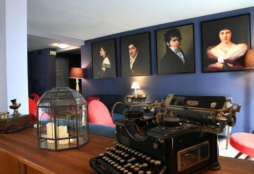 Отель Ibis Nantes Saint Herblain