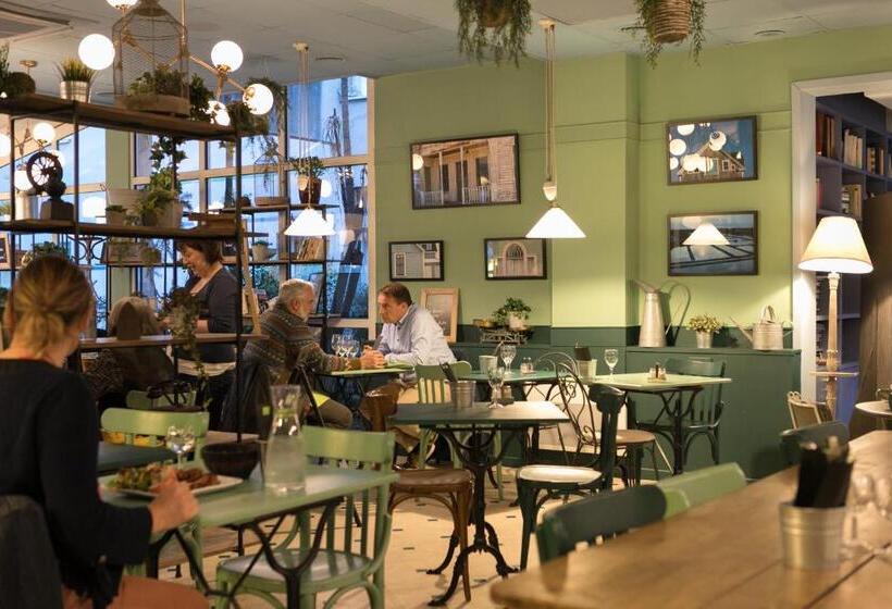 Отель Ibis Nantes Saint Herblain