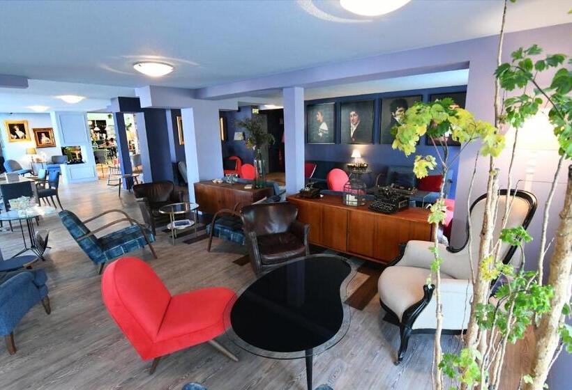 Отель Ibis Nantes Saint Herblain