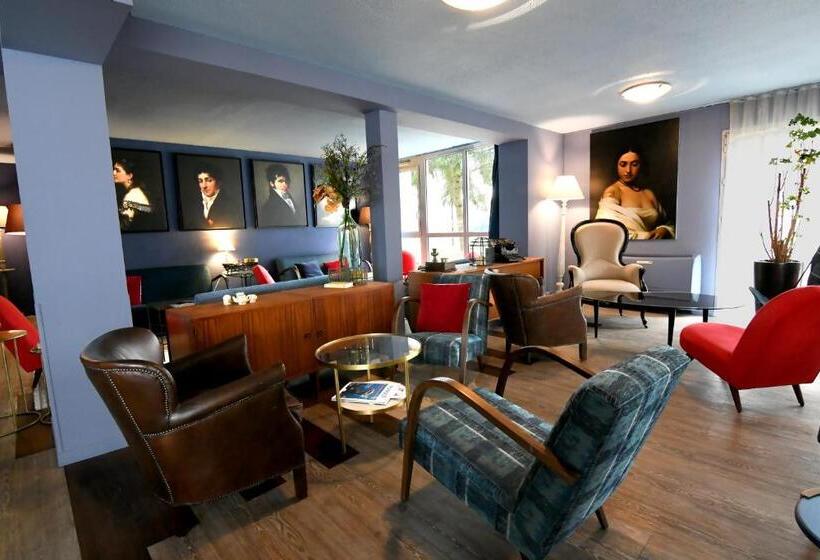 Отель Ibis Nantes Saint Herblain