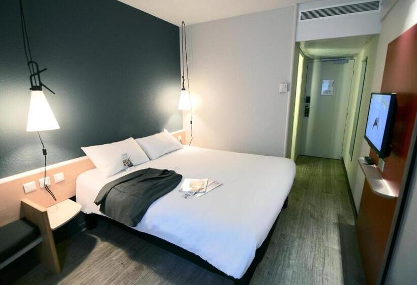 Отель Ibis Nantes Saint Herblain