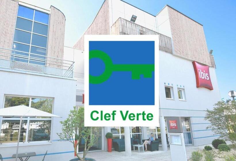 Отель Ibis Nantes Saint Herblain