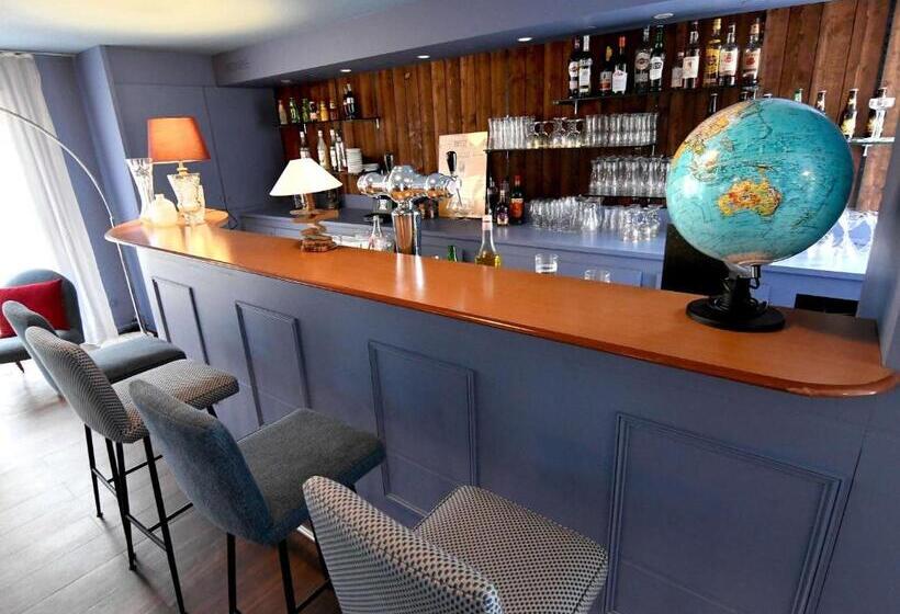 Отель Ibis Nantes Saint Herblain