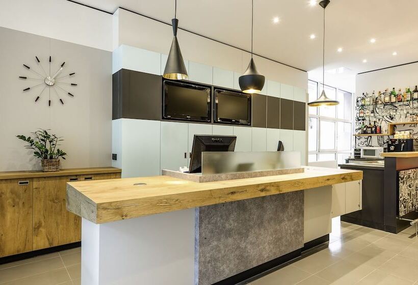 Ibis Hotel Nürnberg Altstadt