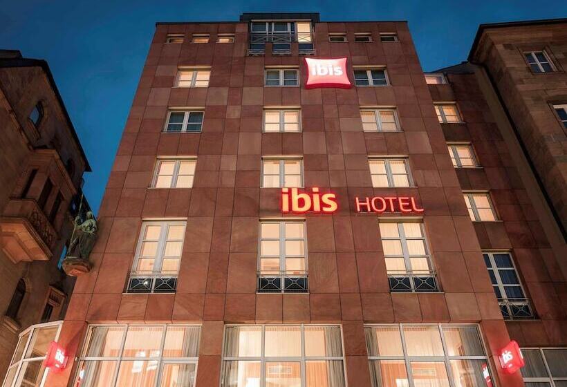 Ibis Hotel Nürnberg Altstadt