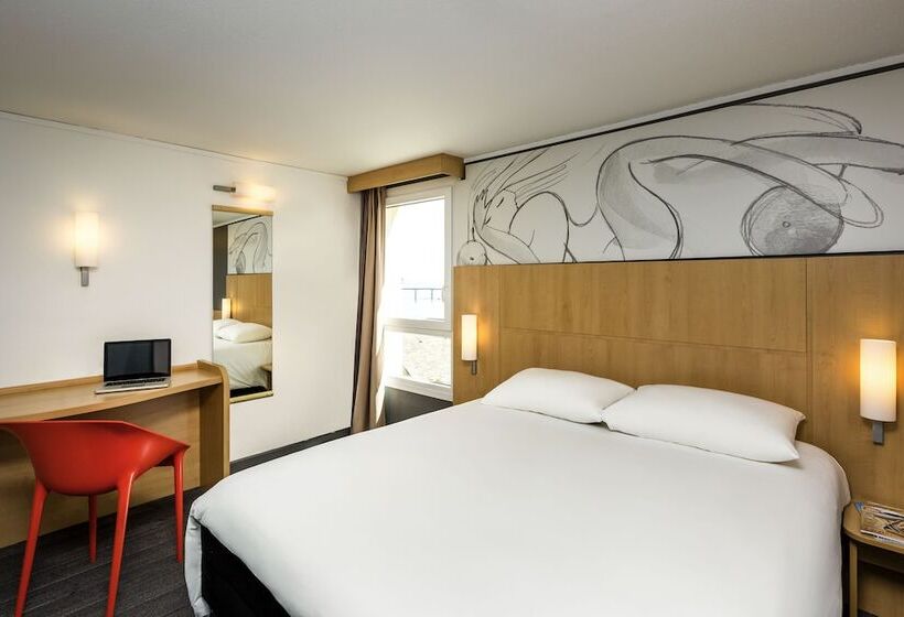 酒店 Ibis Roscoff
