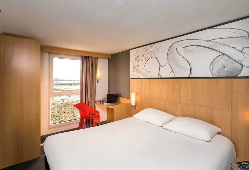 酒店 Ibis Roscoff
