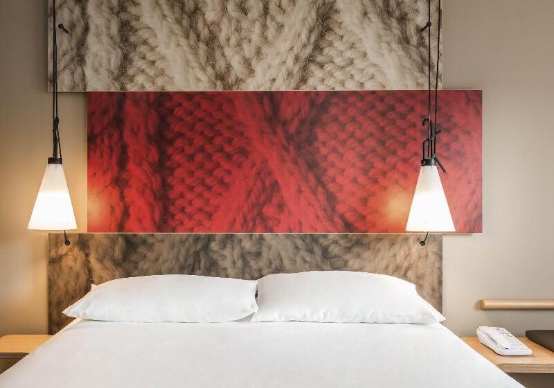 ホテル Ibis Saint Malo Plage