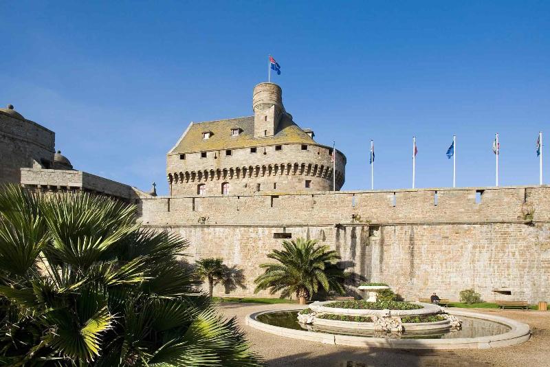 ホテル Ibis Saint Malo Plage