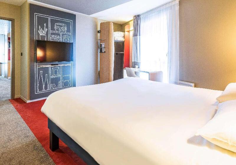 ホテル Ibis Saint Malo Plage