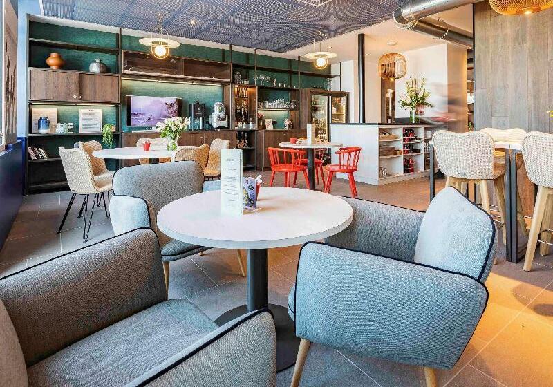 ホテル Ibis Saint Malo Plage