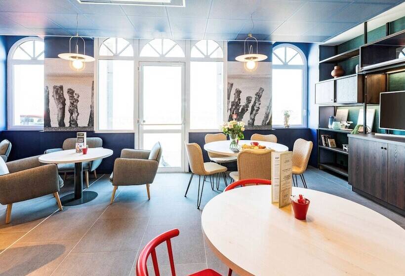 ホテル Ibis Saint Malo Plage