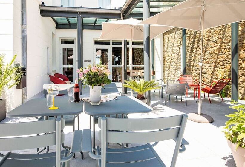 ホテル Ibis Saint Malo Plage