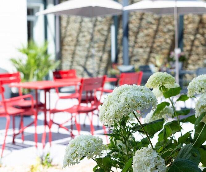 ホテル Ibis Saint Malo Plage