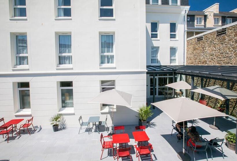 ホテル Ibis Saint Malo Plage