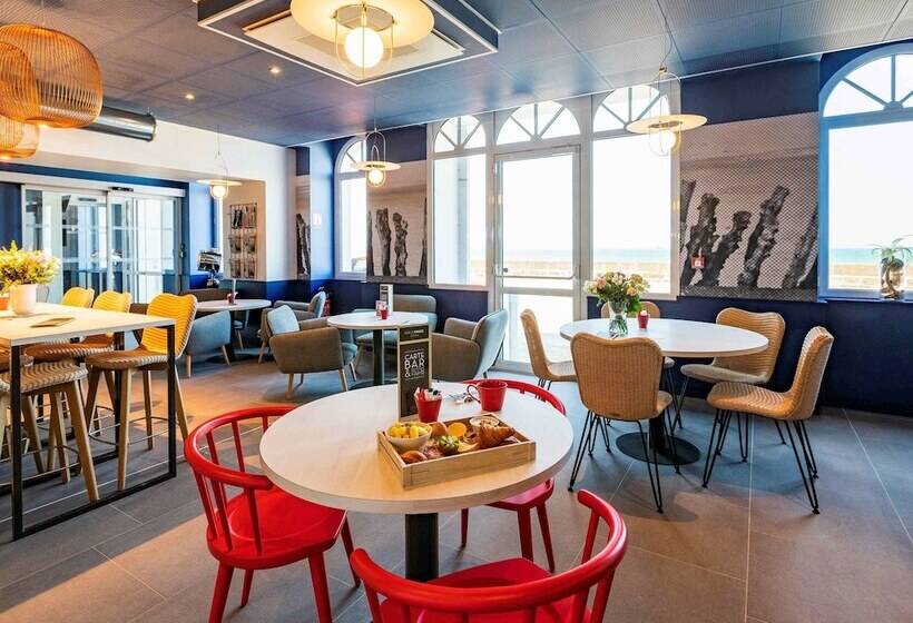 ホテル Ibis Saint Malo Plage