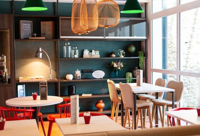 ホテル Ibis Saint Malo Plage