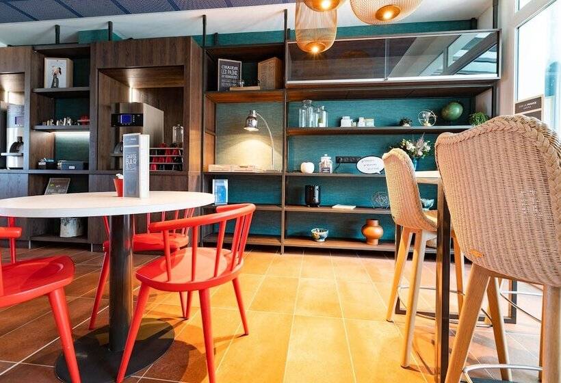 ホテル Ibis Saint Malo Plage