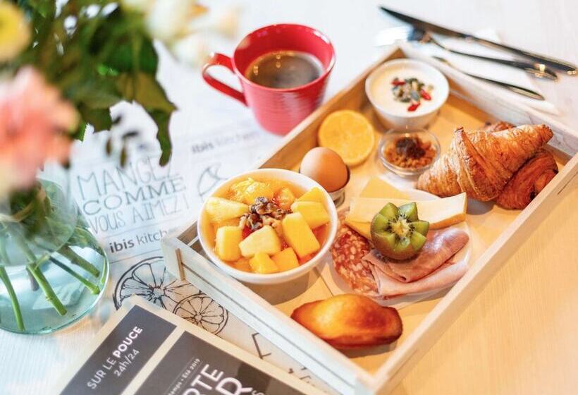 ホテル Ibis Saint Malo Plage