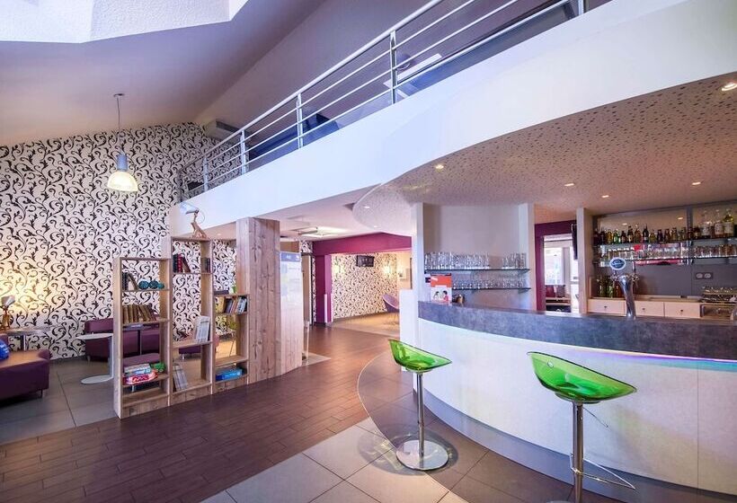 호텔 Ibis Styles Brive Ouest