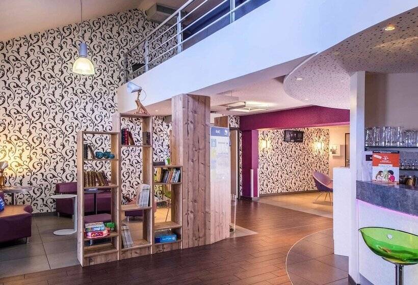호텔 Ibis Styles Brive Ouest