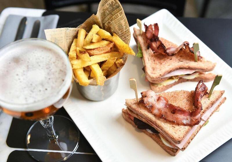 هتل Ibis Styles Dijon Central