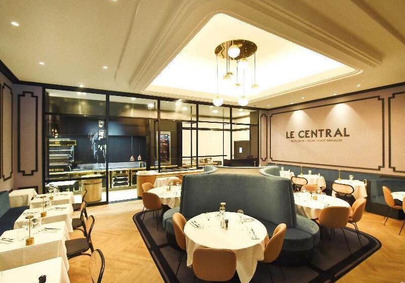 هتل Ibis Styles Dijon Central