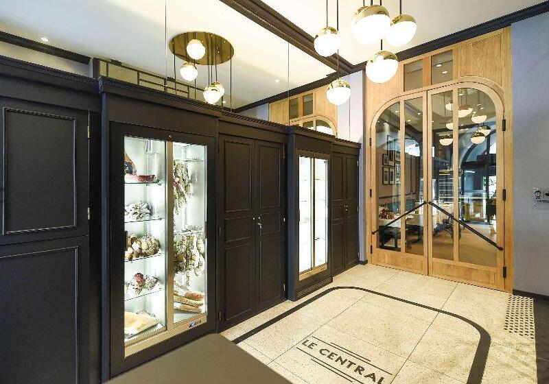 هتل Ibis Styles Dijon Central