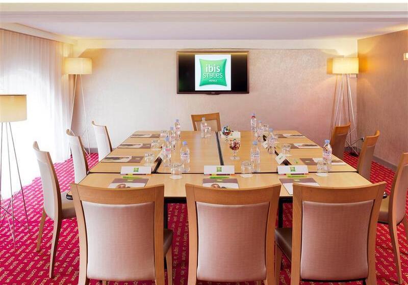 هتل Ibis Styles Dijon Central