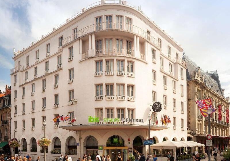 هتل Ibis Styles Dijon Central