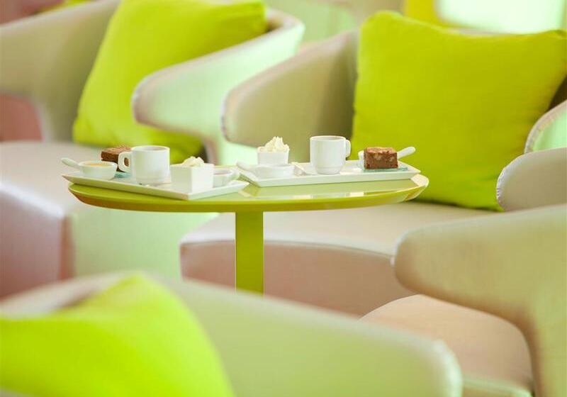 هتل Ibis Styles Dijon Central