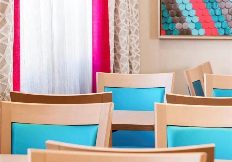 هتل Ibis Styles Dijon Central