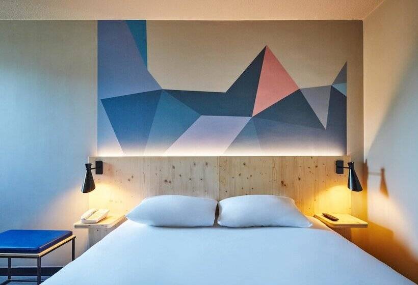 هتل Ibis Styles Evry Lisses