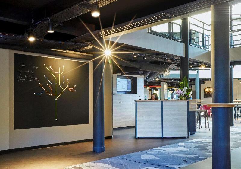 ホテル Ibis Styles Evry Lisses