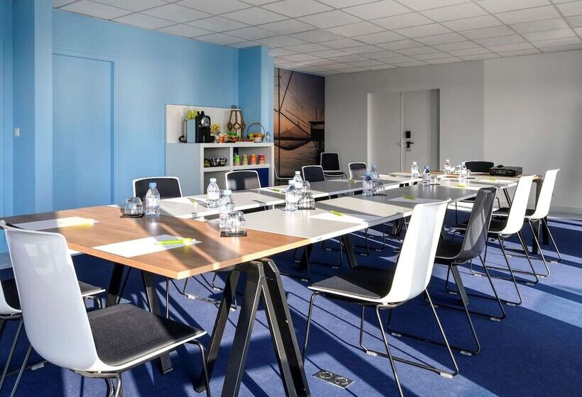 בית מלון כפרי Ibis Styles La Rochelle Thalasso Châtelaillon