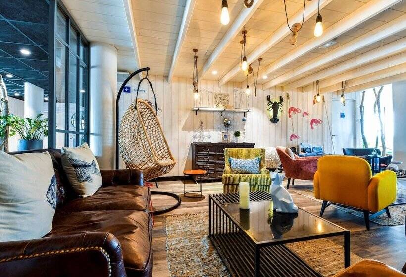 فندق Ibis Styles La Rochelle Thalasso Châtelaillon