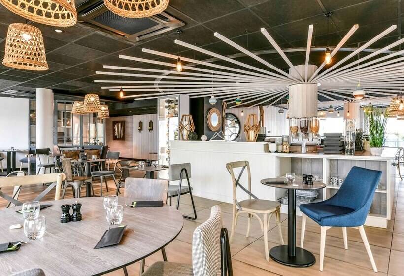 בית מלון כפרי Ibis Styles La Rochelle Thalasso Châtelaillon