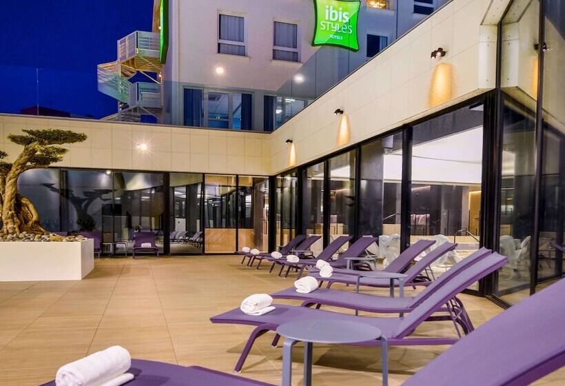 בית מלון כפרי Ibis Styles La Rochelle Thalasso Châtelaillon